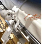 Side Rail Press Stud Loops