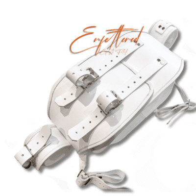 Enfettered Detention Facility Restraints - Waist to Forearm