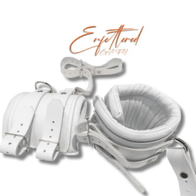 Enfettered Detention Facility Restraints - Wrist Cuffs