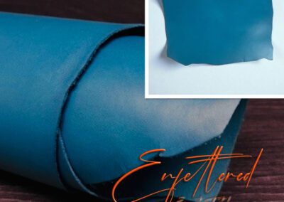 Enfettered Mid Blue