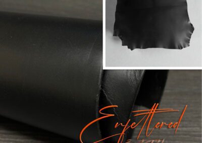 Enfettered black